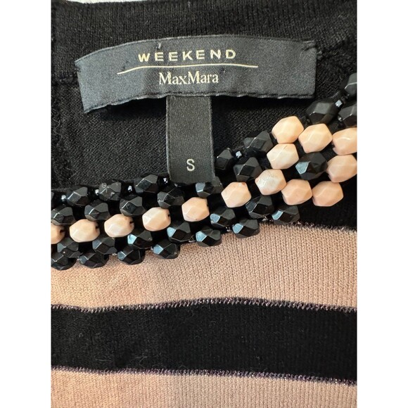 MAX MARA WEEKEND LUXURY SWEATER small - Picture 3 of 5
